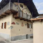Antica Casa Occitana Frühstückspension Sampeire