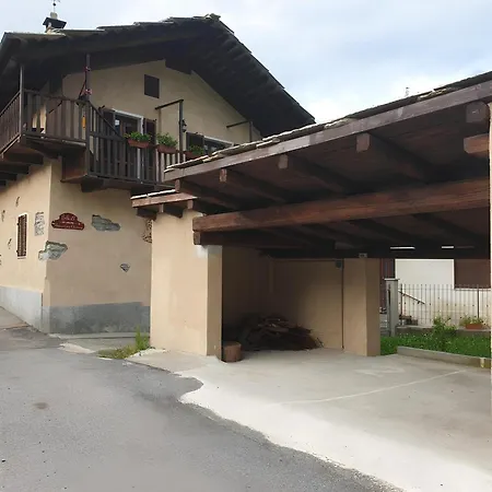 Antica Casa Occitana Frühstückspension 3*