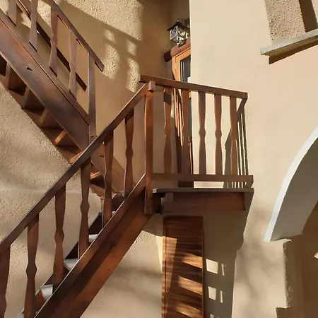 Antica Casa Occitana فندق مبيت وإفطار