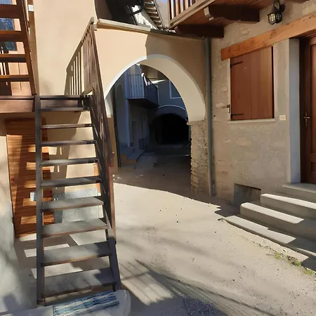 Antica Casa Occitana Bed & Breakfast