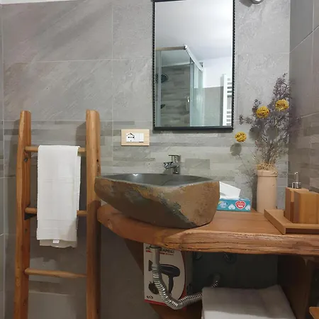 Panzió Antica Casa Occitana Sampeire