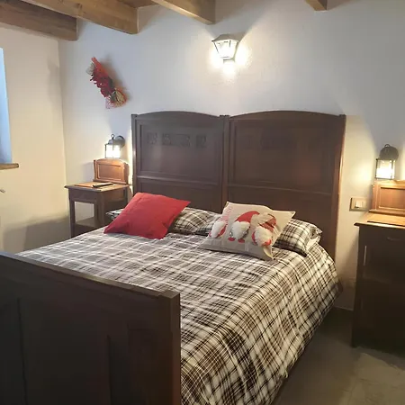 Antica Casa Occitana فندق مبيت وإفطار