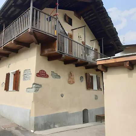 Antica Casa Occitana Panzió Sampeire