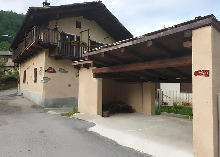 Antica Casa Occitana Bed and breakfast 3*