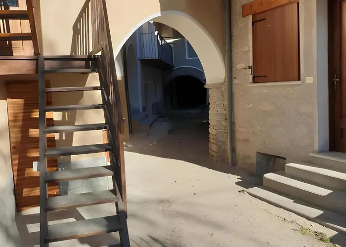 Antica Casa Occitana Bed and breakfast