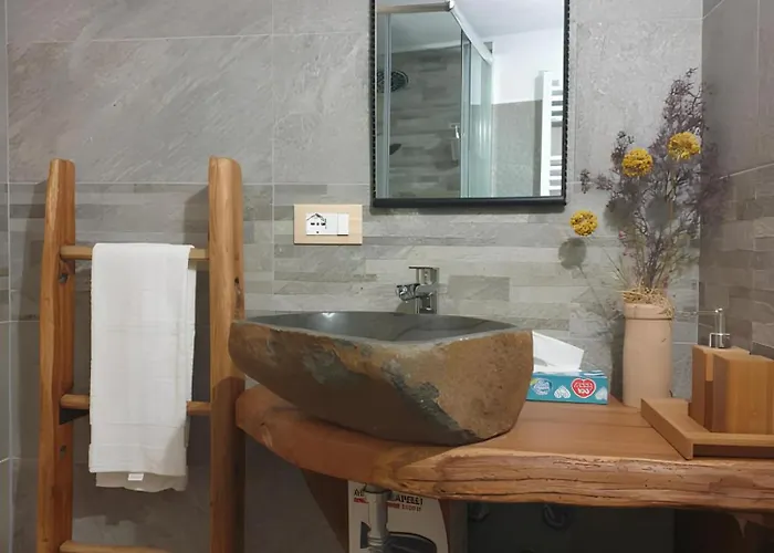 Bed and breakfast Antica Casa Occitana Sampeire