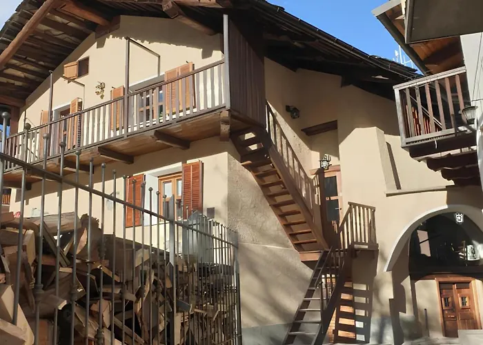 Antica Casa Occitana Sampeire