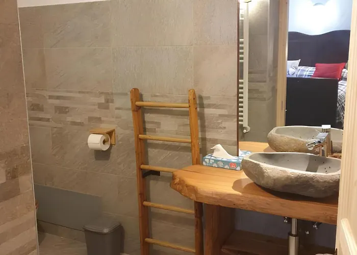 Bed and breakfast Antica Casa Occitana 3*