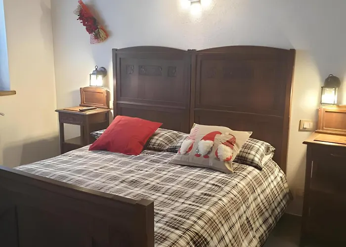Antica Casa Occitana Bed and breakfast