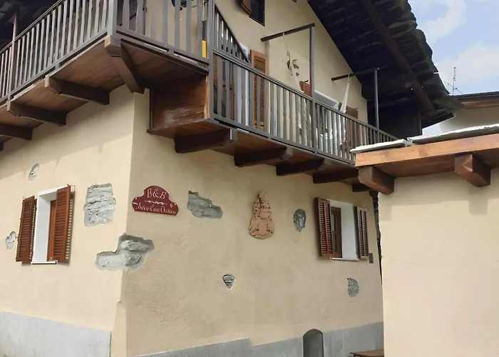 Antica Casa Occitana Bed and breakfast Sampeire