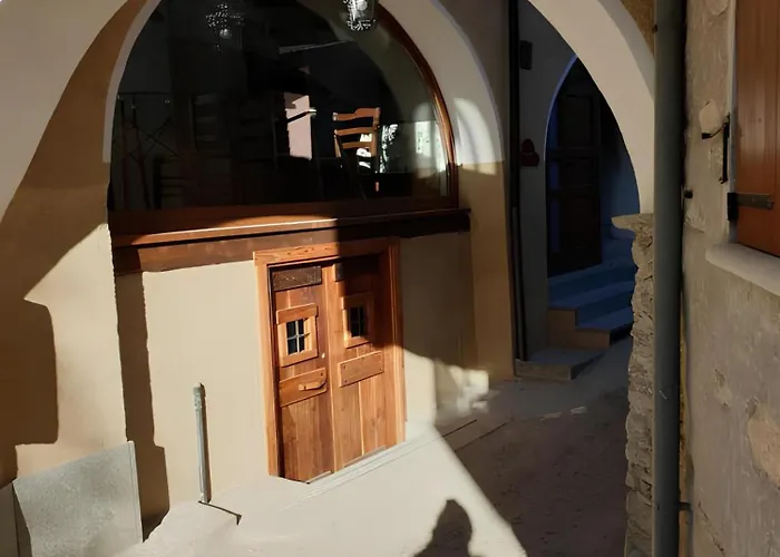 Bed and breakfast Antica Casa Occitana