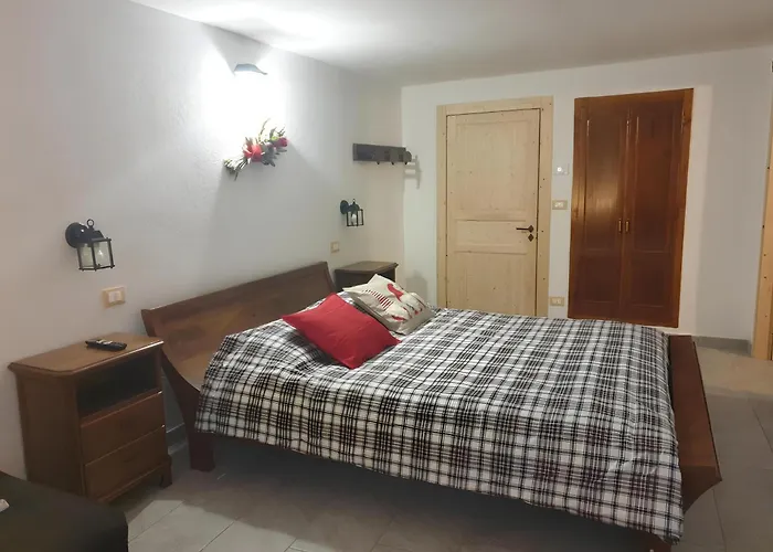Antica Casa Occitana Sampeire